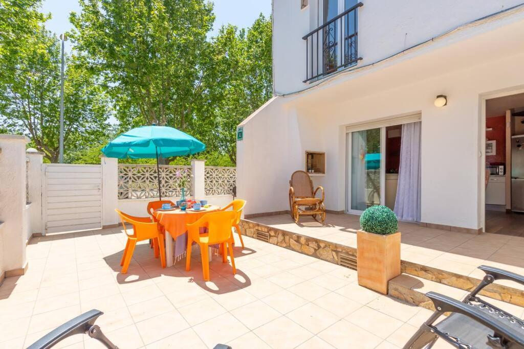 Casa Con Barbacoa, A 5 Minutos Del Centro Y El Mar En Coche, Trabuc Villa Empuriabrava Ngoại thất bức ảnh