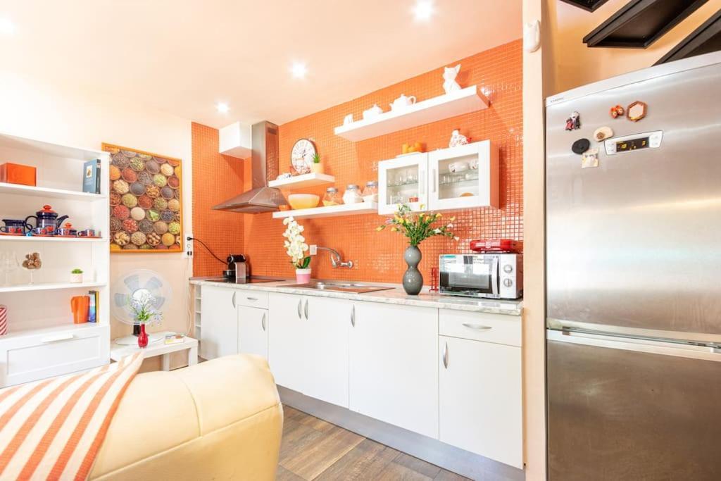 Casa Con Barbacoa, A 5 Minutos Del Centro Y El Mar En Coche, Trabuc Villa Empuriabrava Ngoại thất bức ảnh