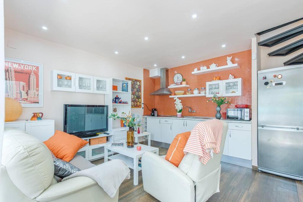 Casa Con Barbacoa, A 5 Minutos Del Centro Y El Mar En Coche, Trabuc Villa Empuriabrava Ngoại thất bức ảnh