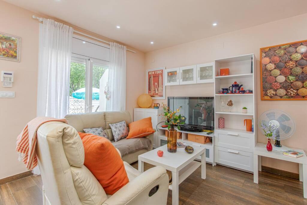 Casa Con Barbacoa, A 5 Minutos Del Centro Y El Mar En Coche, Trabuc Villa Empuriabrava Ngoại thất bức ảnh